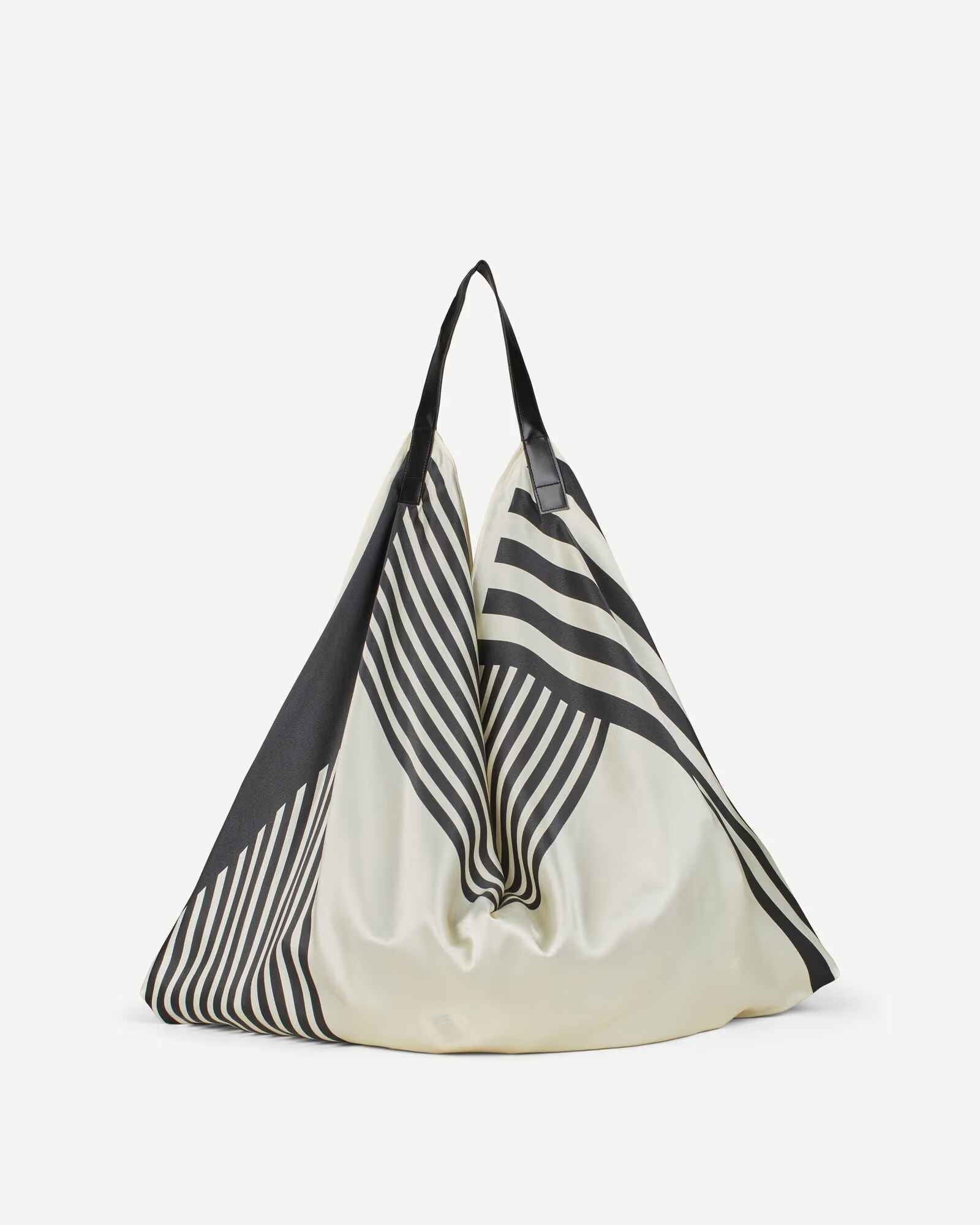 SAELLI BAG SCARF 16034
