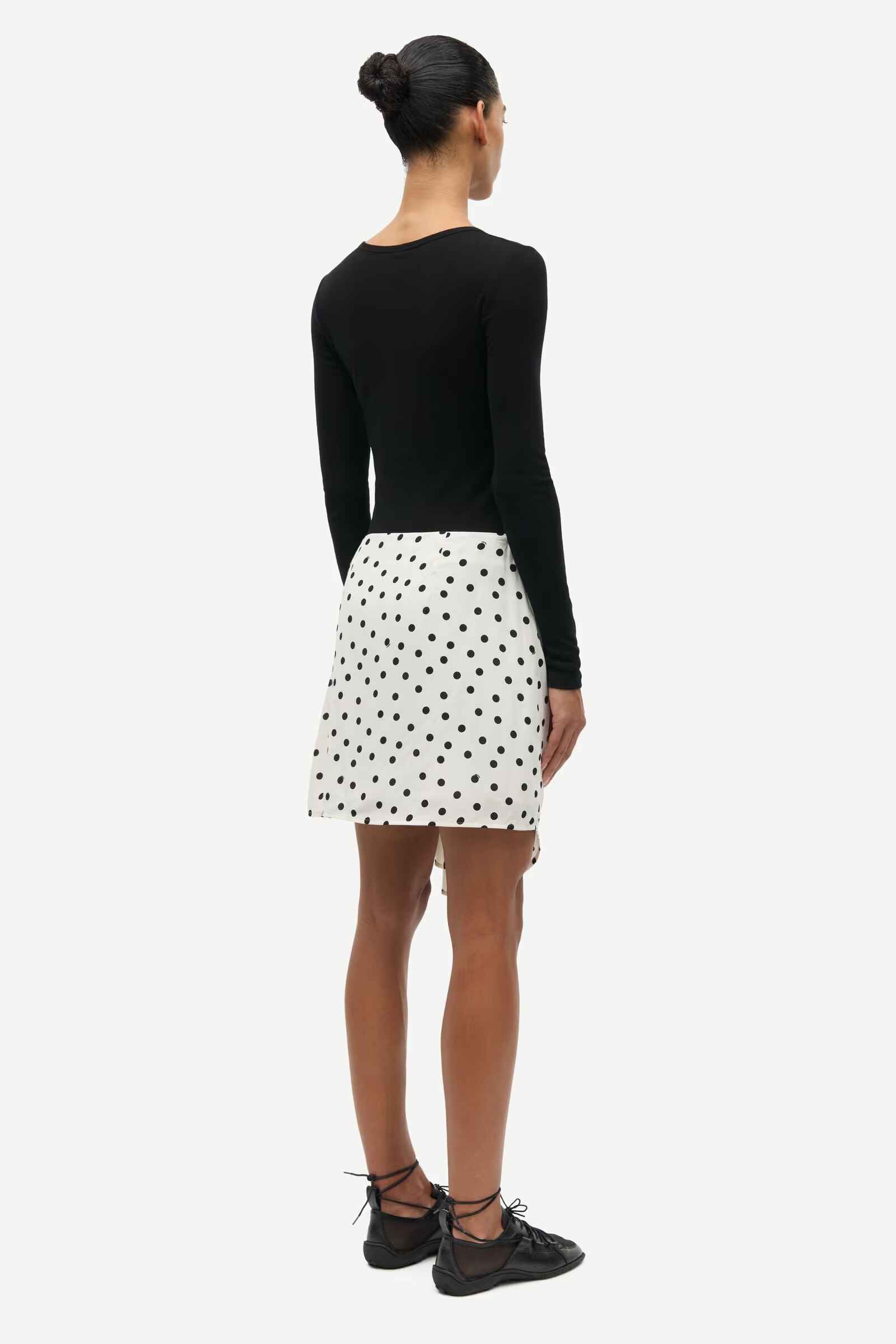 SAIBEN SKIRT 16060