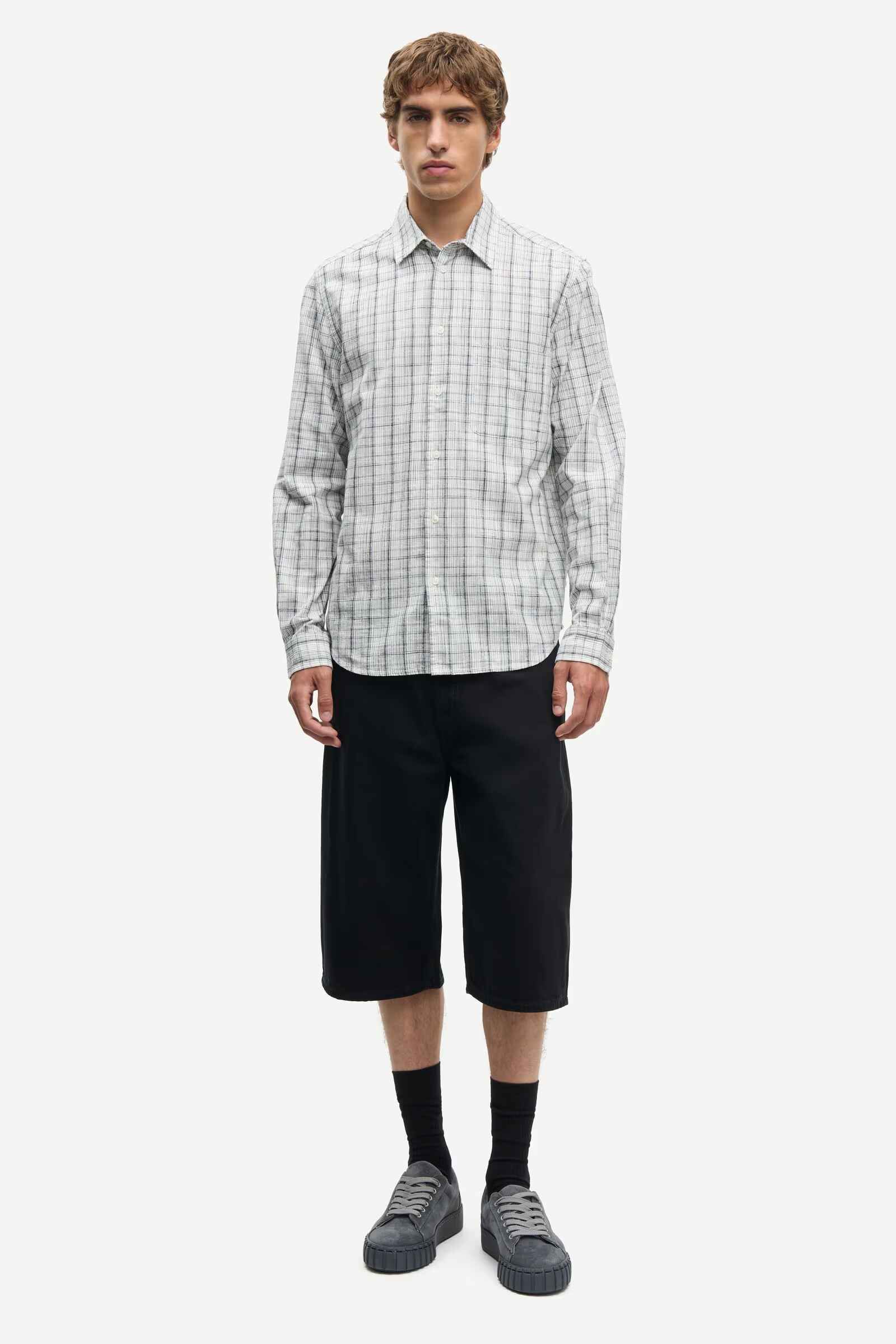 SALIAM NJ SHIRT 16074