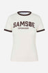 SABOND SS T-SHIRT 15318