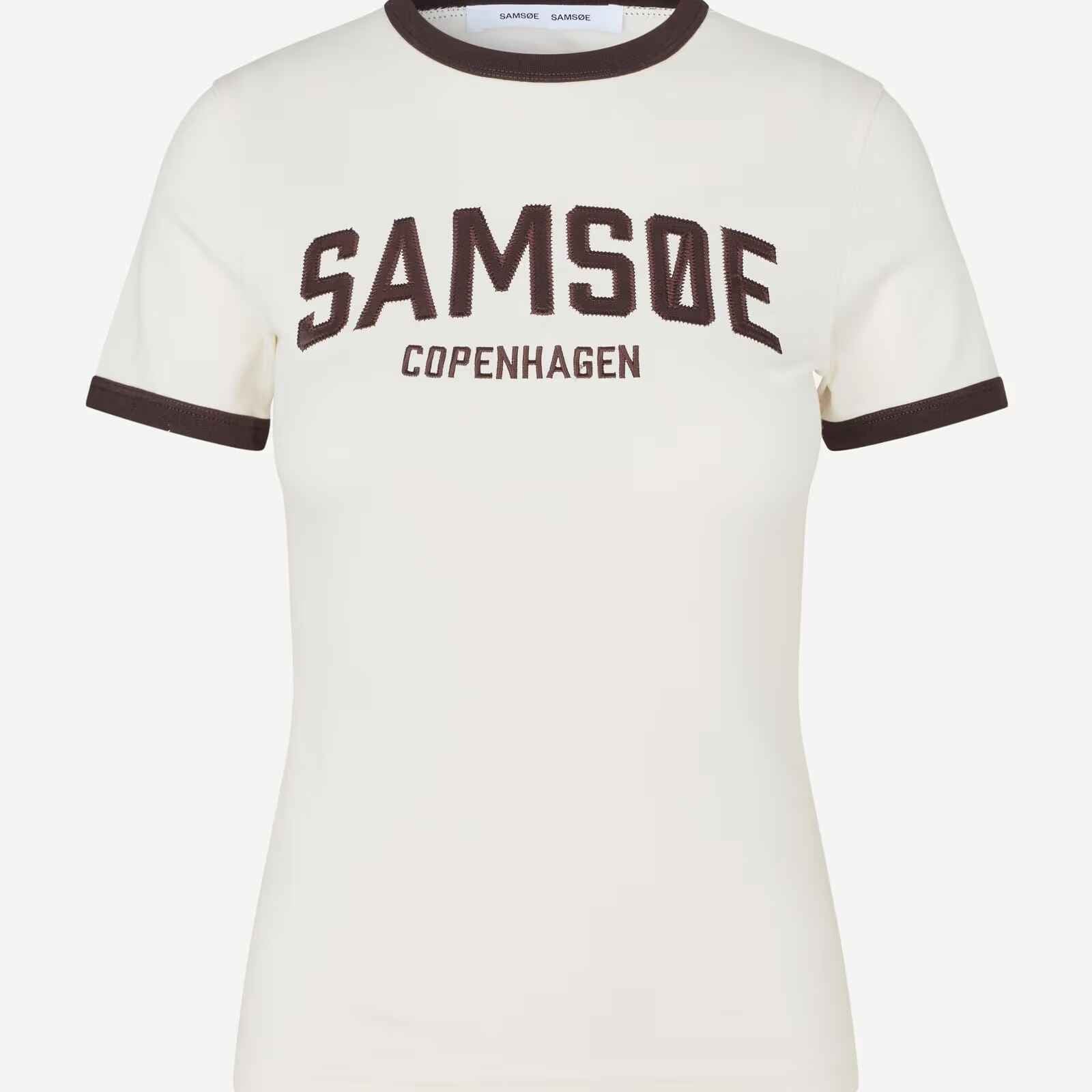SABOND SS T-SHIRT 15318
