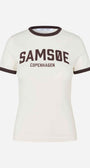 SABOND SS T-SHIRT 15318