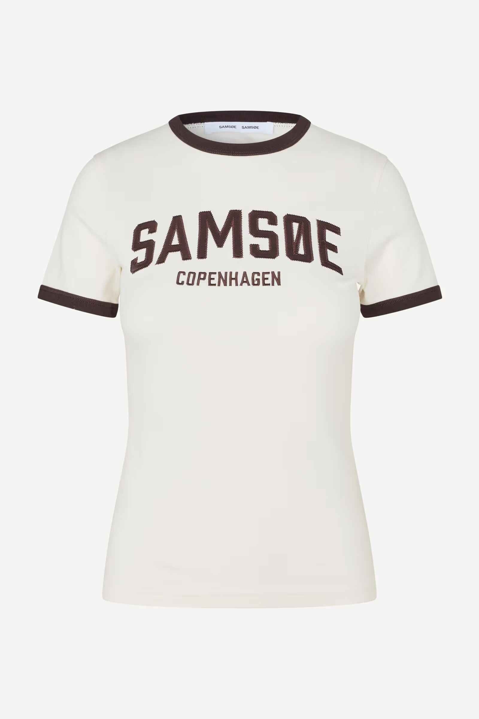SABOND SS T-SHIRT 15318