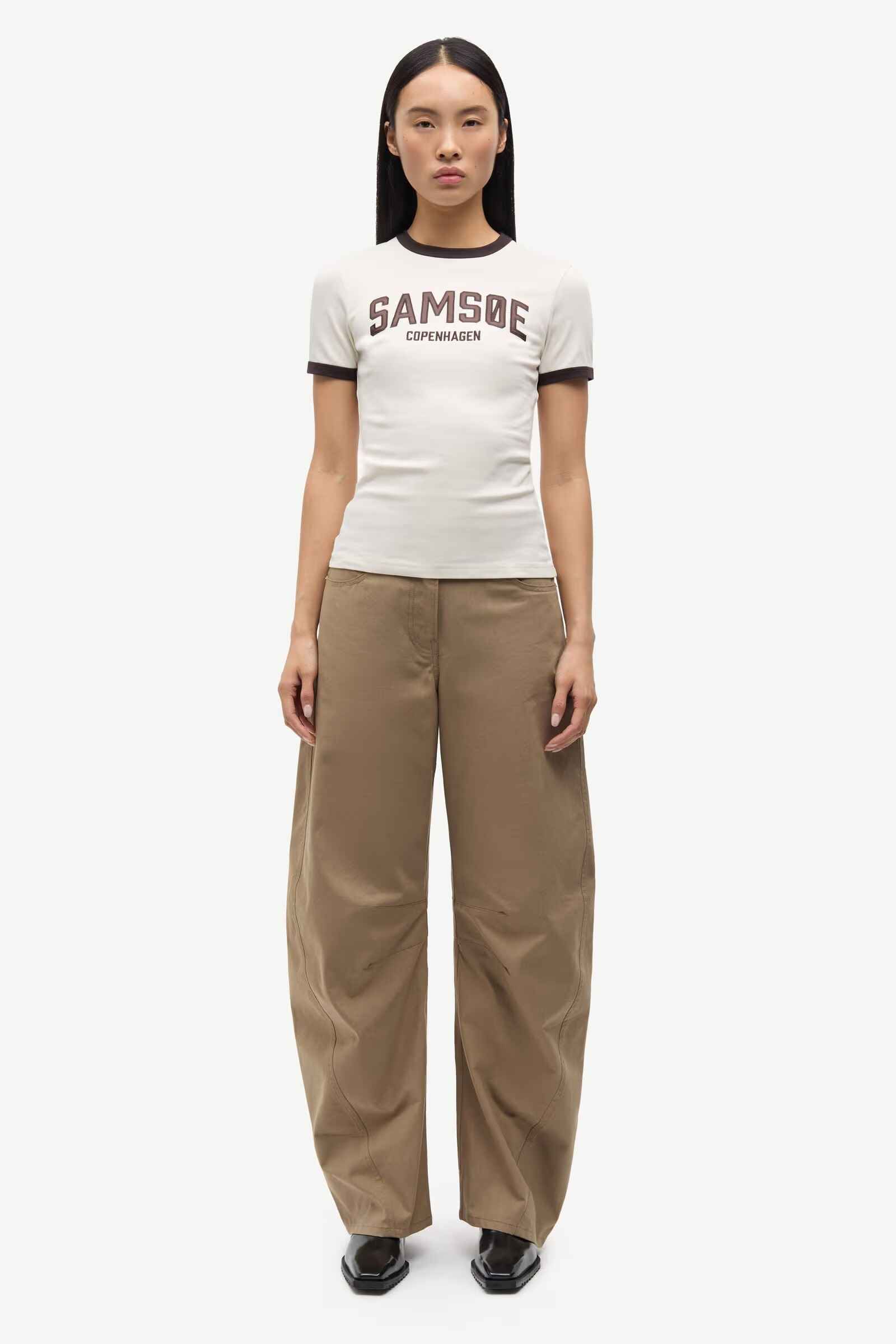 SABOND SS T-SHIRT 15318