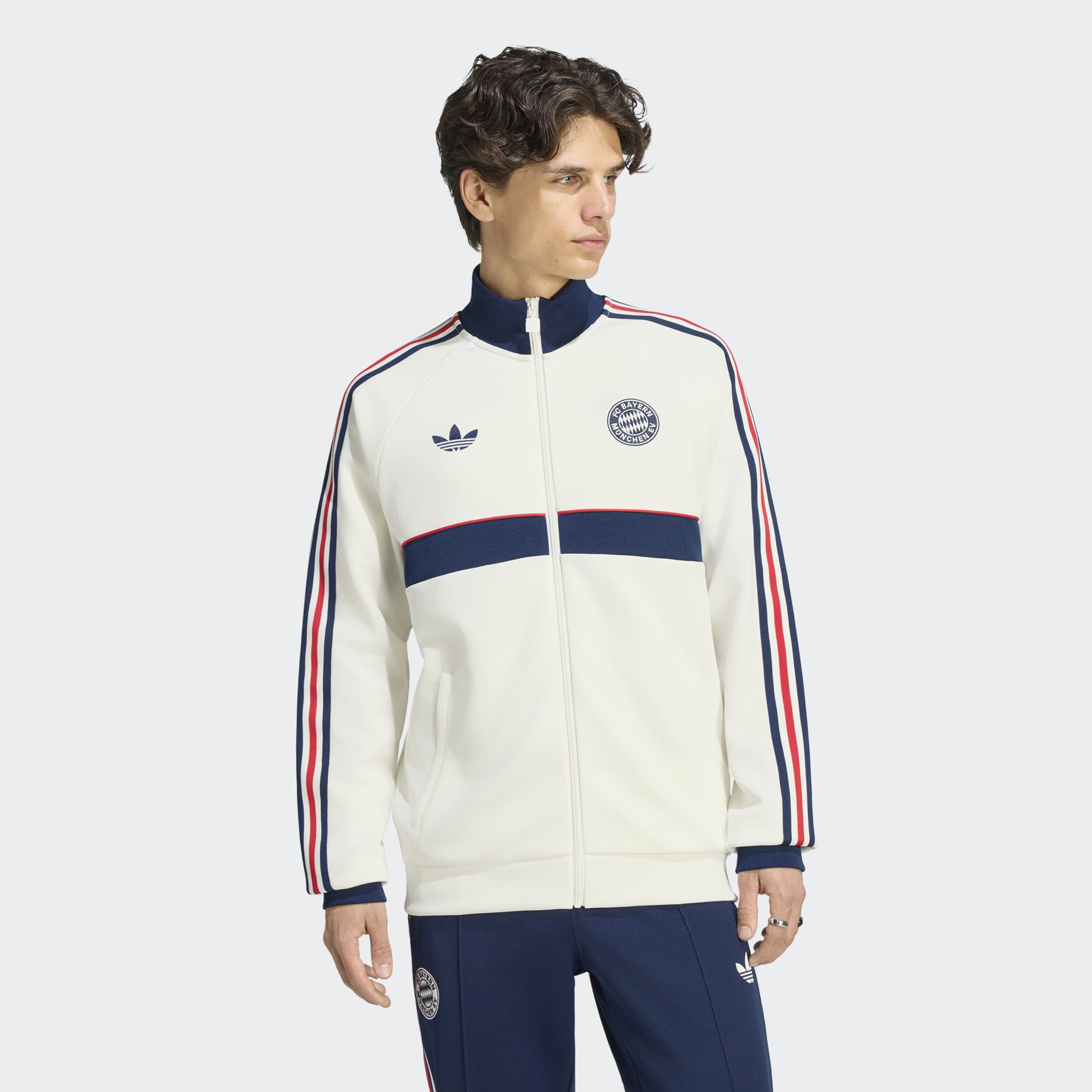 FC Bayern München Originals Jacke