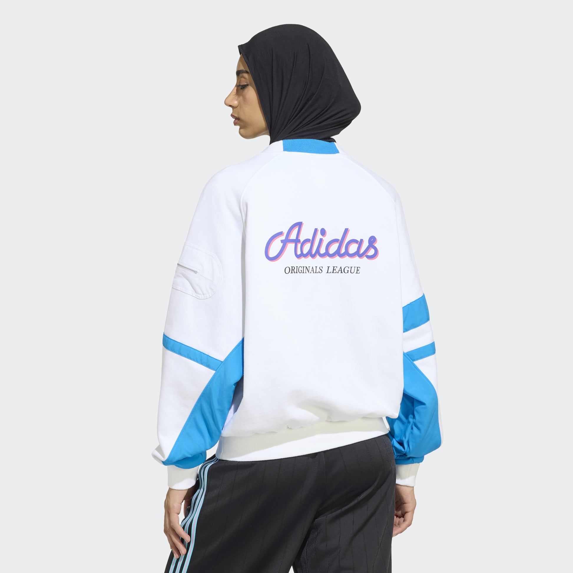 Women CLOTHINGNewARCHIVE SWEATER BASEBALLOMR
