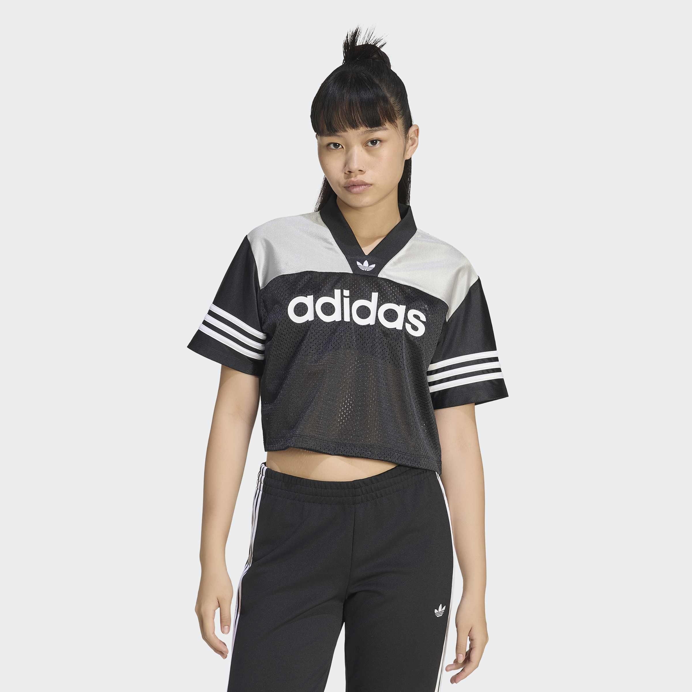 Trikot adidas Crop Jersey
