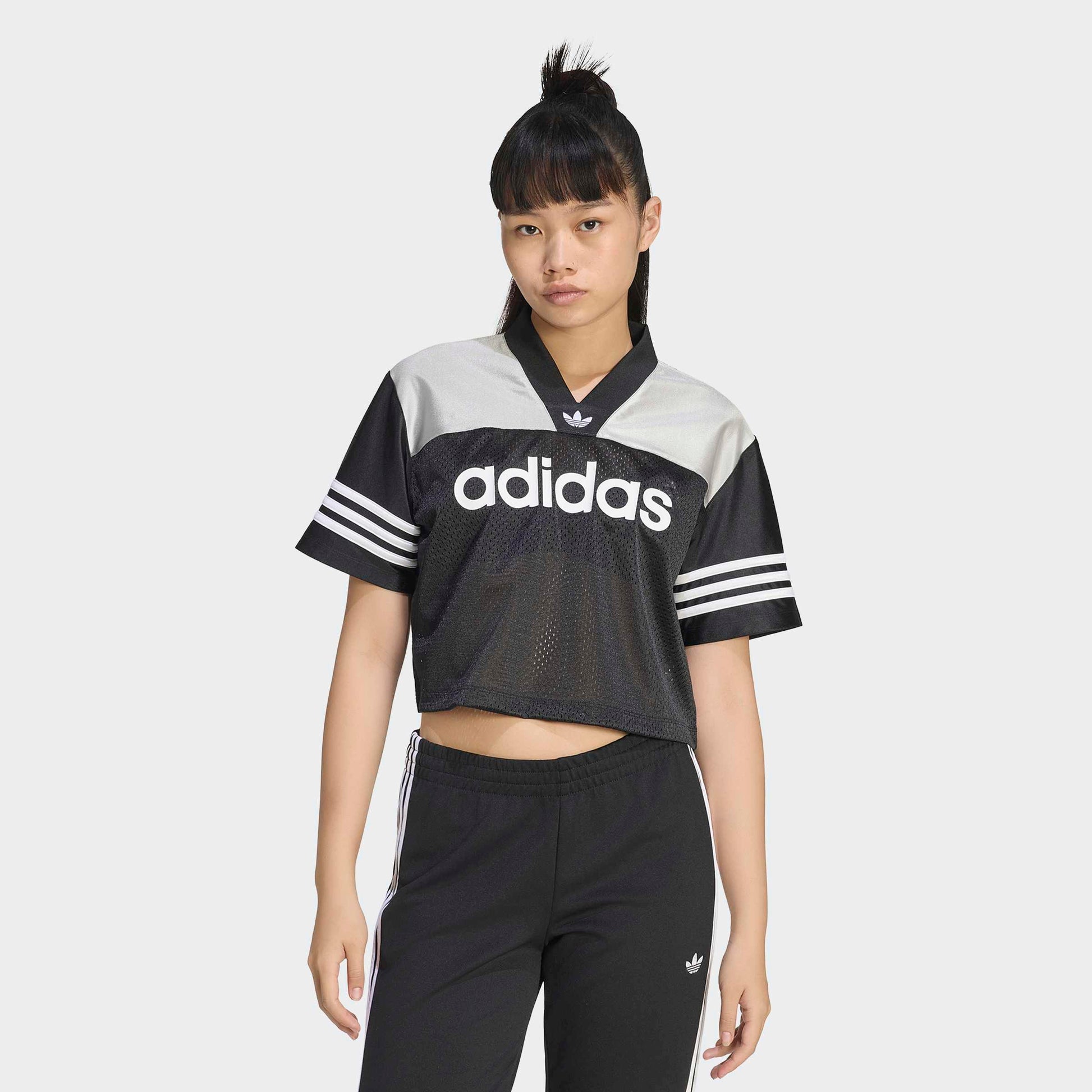 Trikot adidas Crop Jersey
