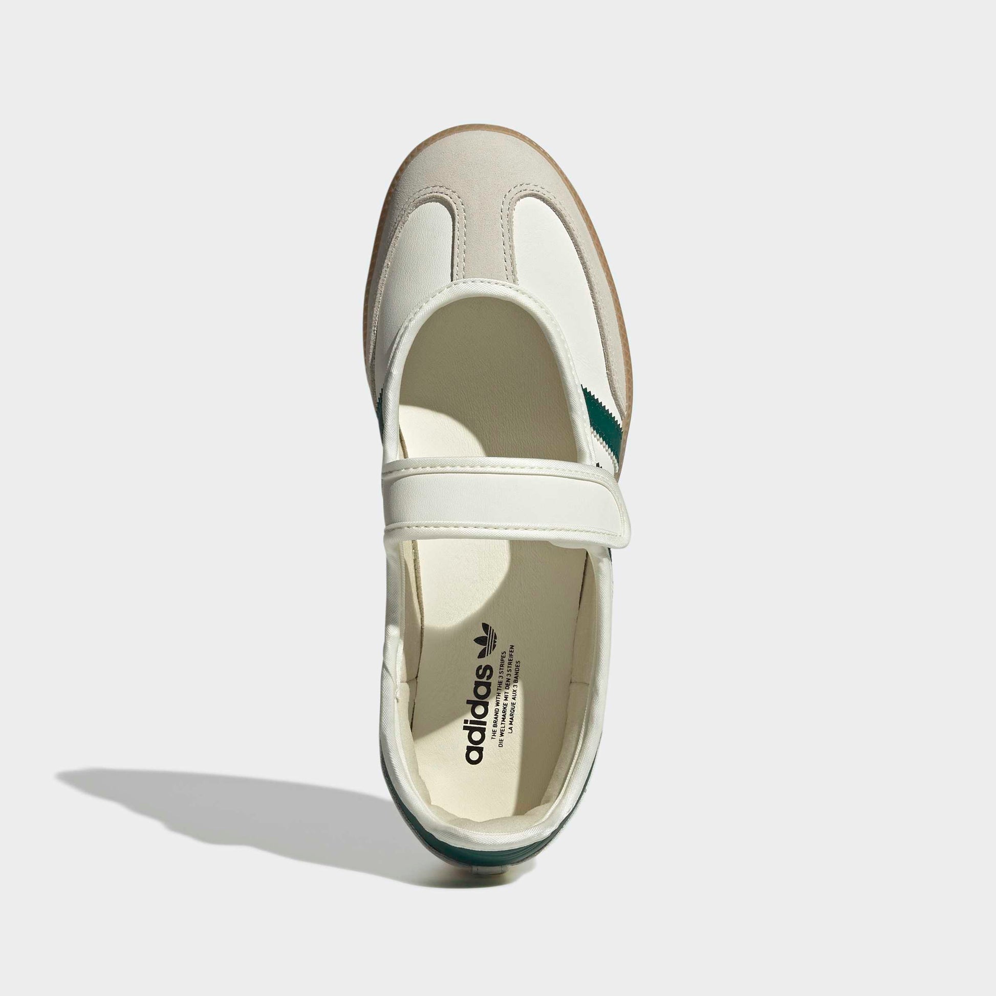 SAMBA MARY JANE SHOES