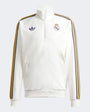 Real Madrid Originals Half Zip Oberteil
