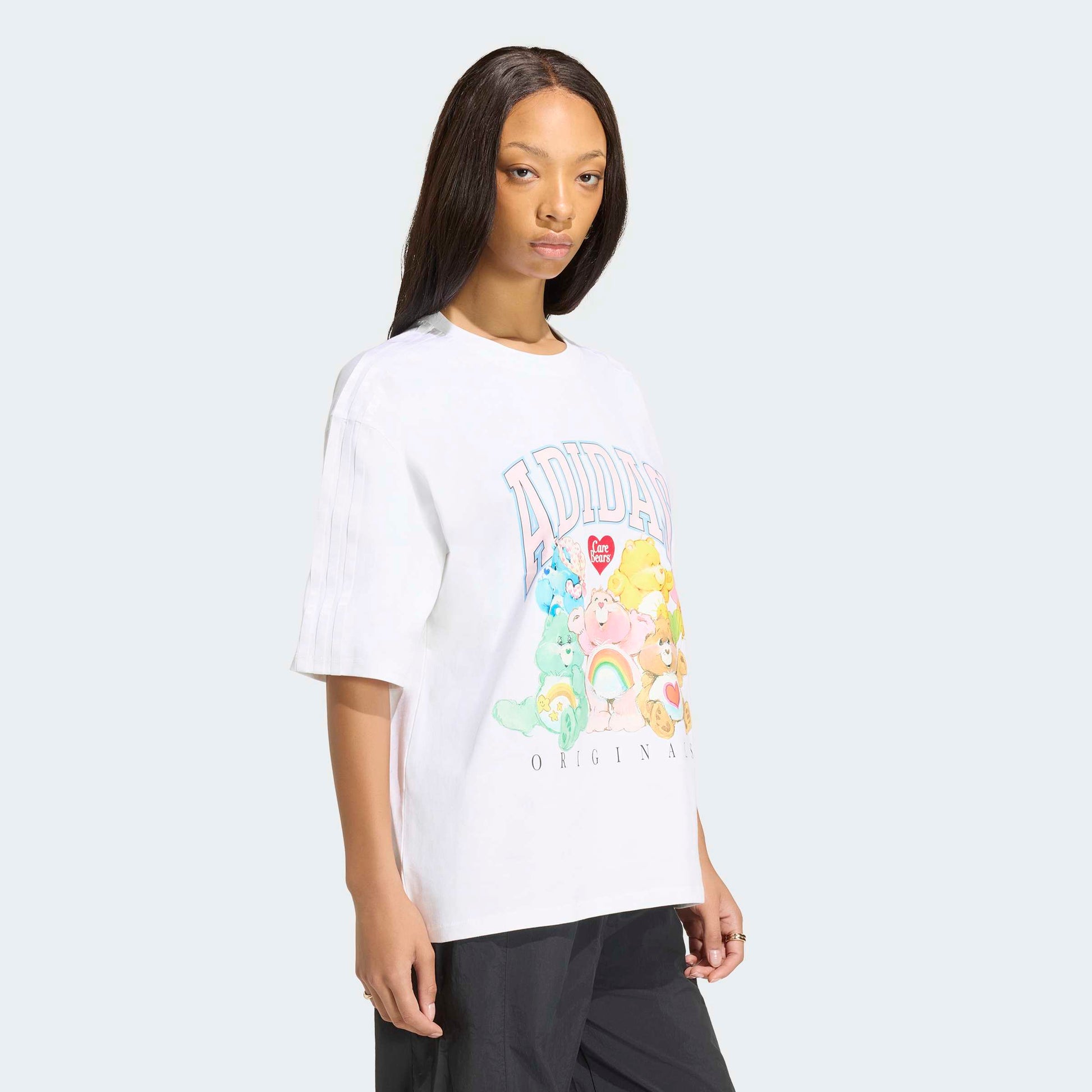 ADIDAS CARE BEARS OVERSIZED TEE