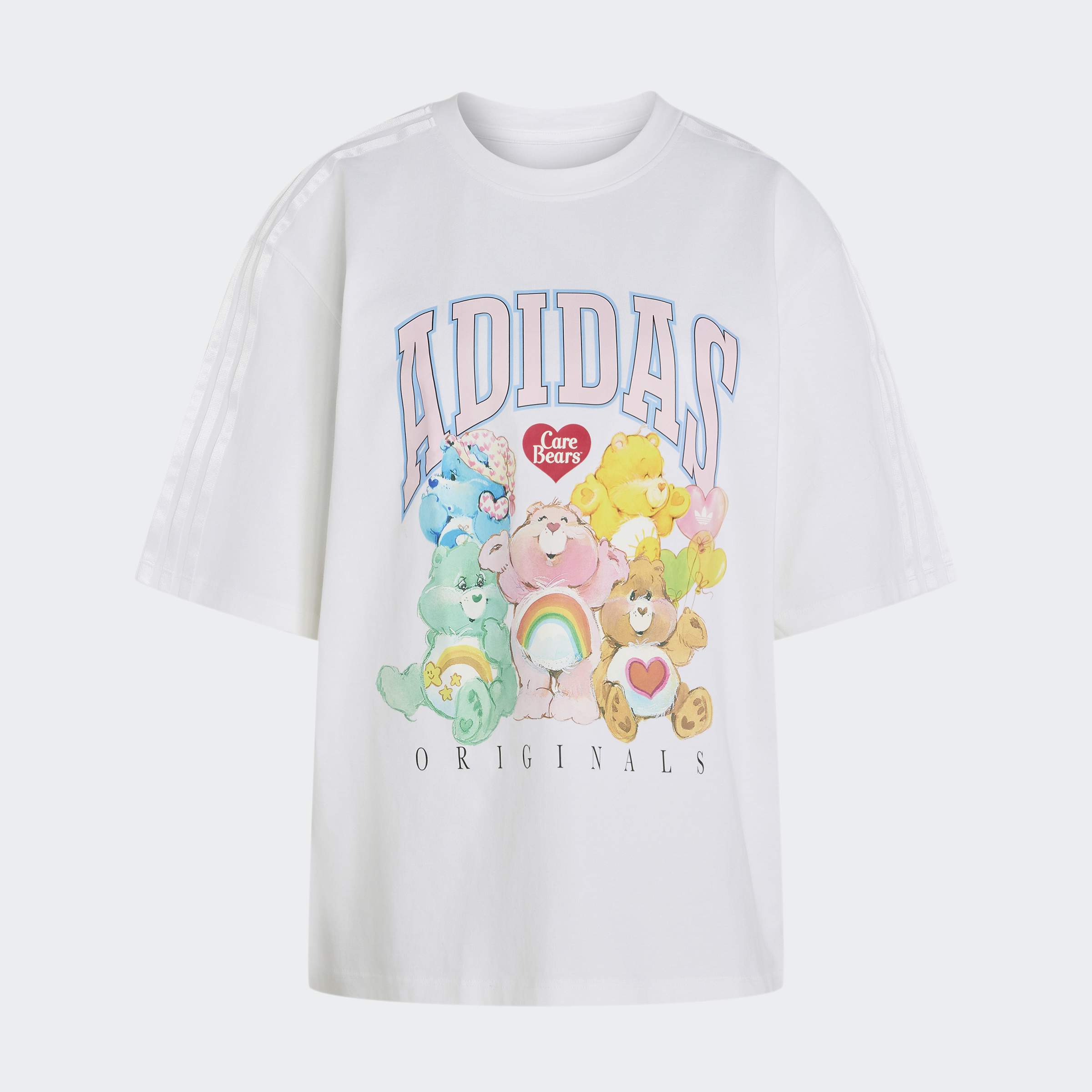 ADIDAS CARE BEARS OVERSIZED TEE