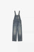 Women's Bib Overall Straight