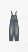 Women's Bib Overall Straight