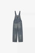 Women's Bib Overall Straight