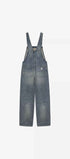 Women's Bib Overall Straight