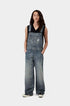 Women's Bib Overall Straight