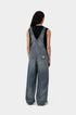 Women's Bib Overall Straight