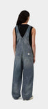 Women's Bib Overall Straight