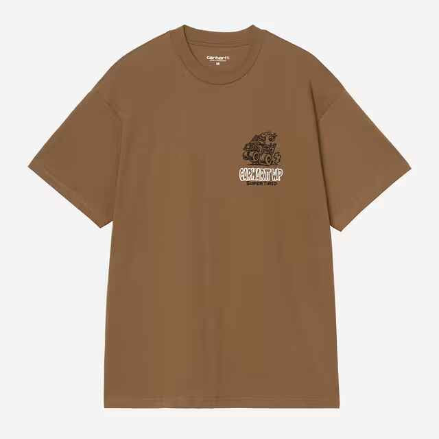 S/S Hot Rat T-Shirt