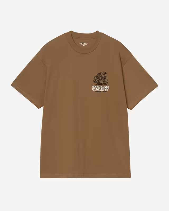 S/S Hot Rat T-Shirt