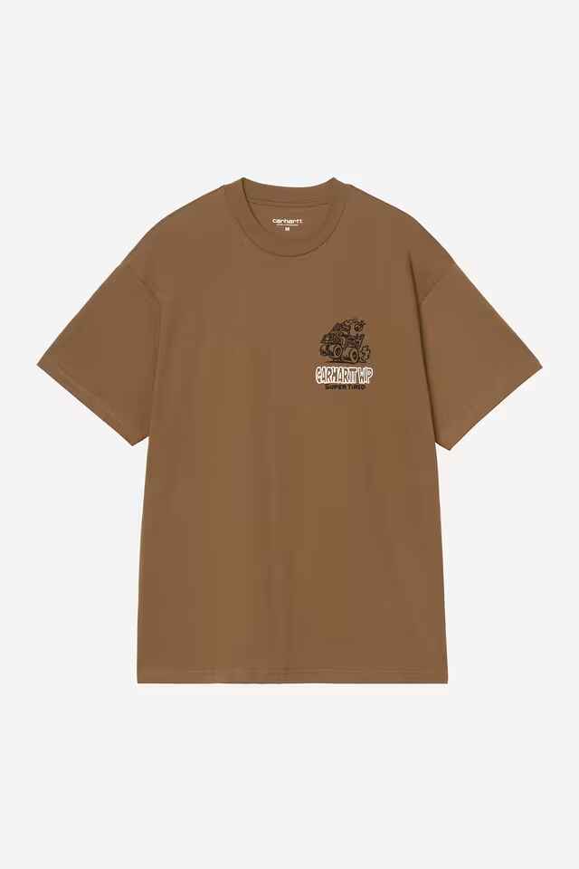S/S Hot Rat T-Shirt