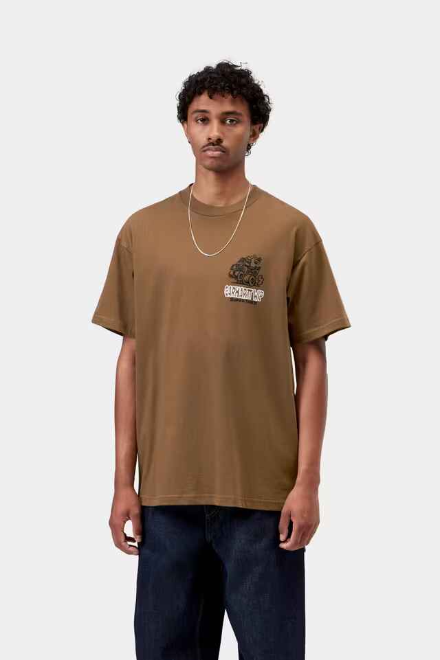 S/S Hot Rat T-Shirt