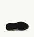 SNEAKERS REELWIND LOW AUS NYLON UND WILDLEDER IN ECRU UND SCHWARZ