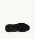 SNEAKERS REELWIND LOW AUS NYLON UND WILDLEDER IN ECRU UND SCHWARZ