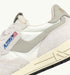 SNEAKERS REELWIND LOW AUS NYLON UND WILDLEDER IN WEIß