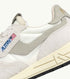 SNEAKERS REELWIND LOW AUS NYLON UND WILDLEDER IN WEIß