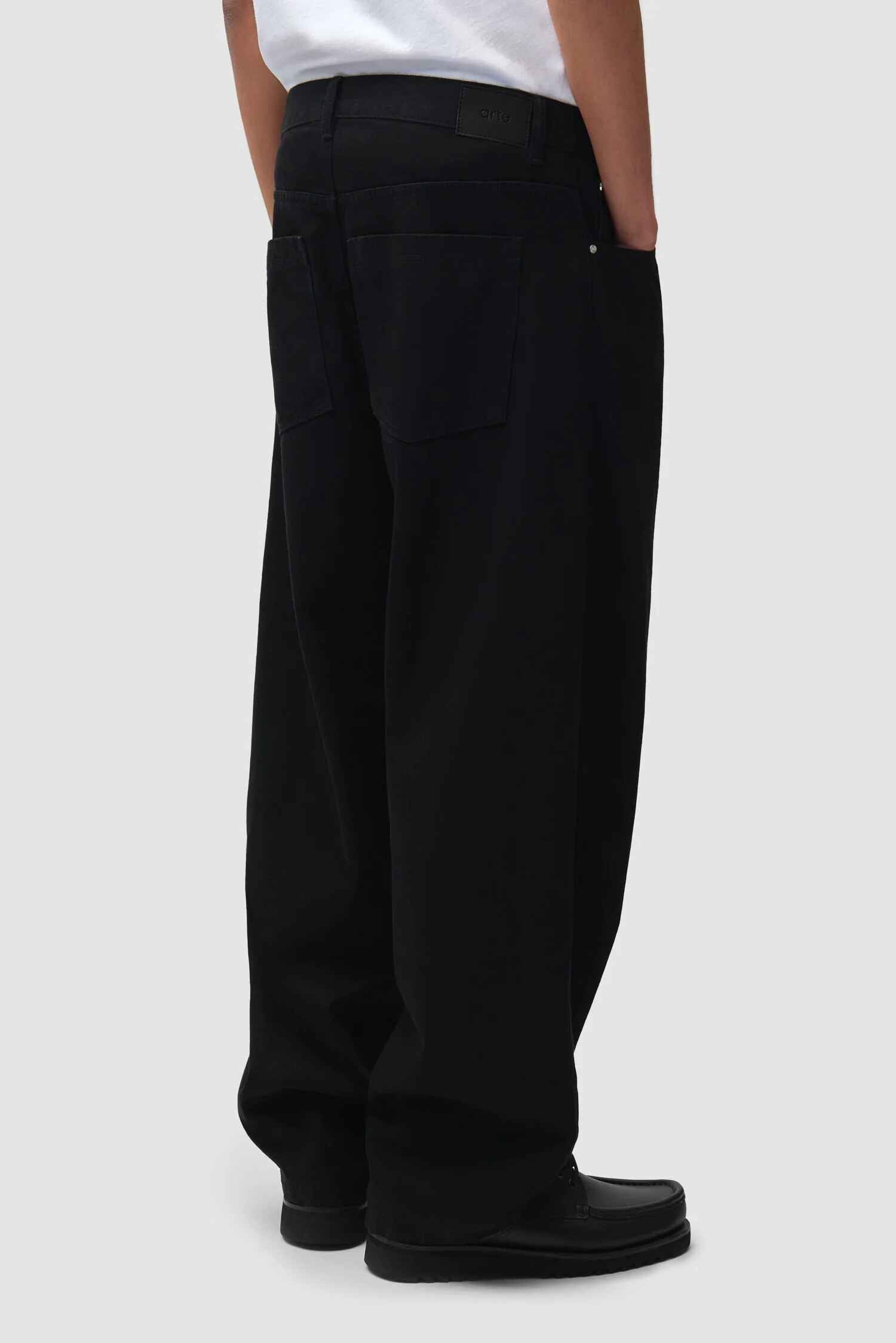 Ease Denim Pants