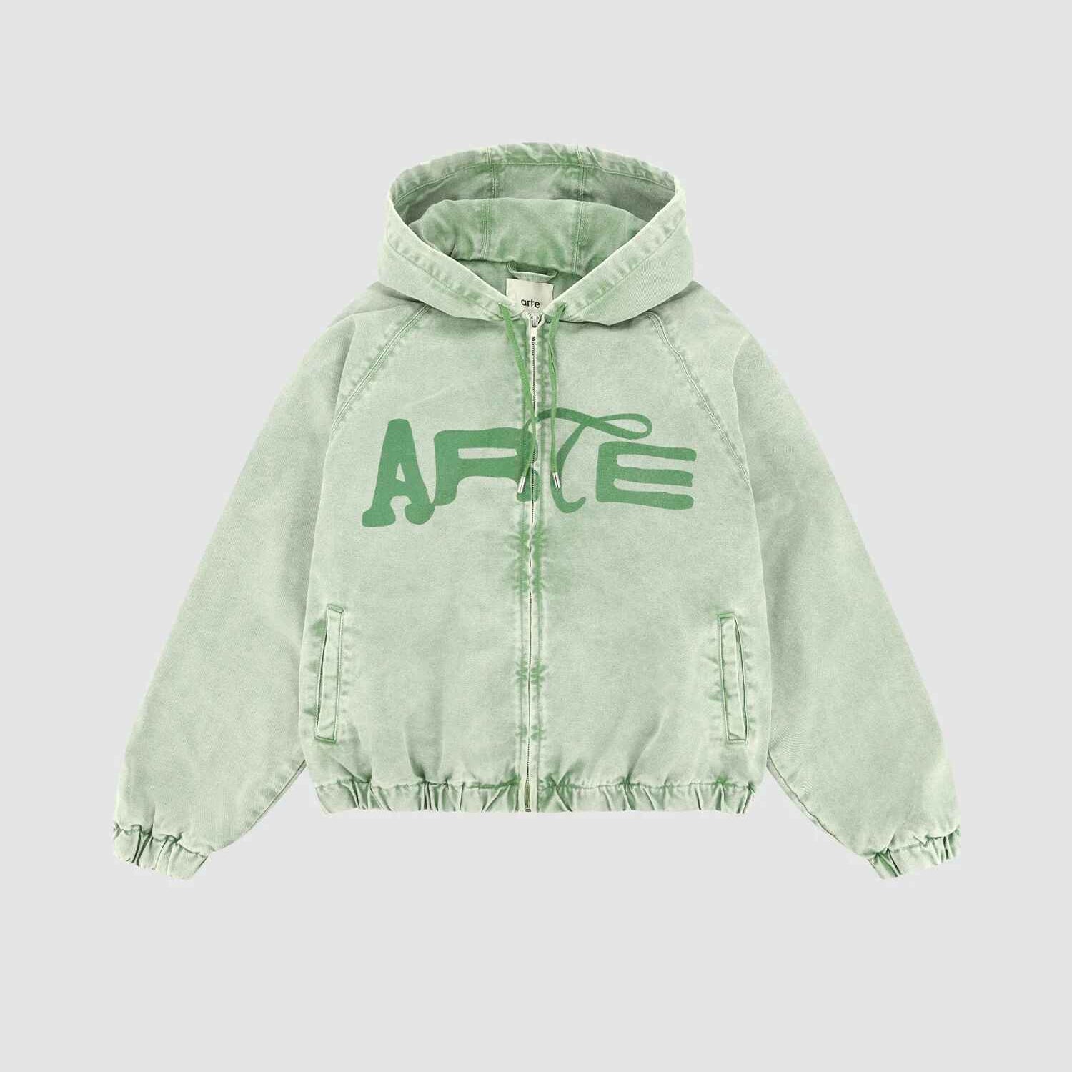 Polyform Canvas Hooded Jacket