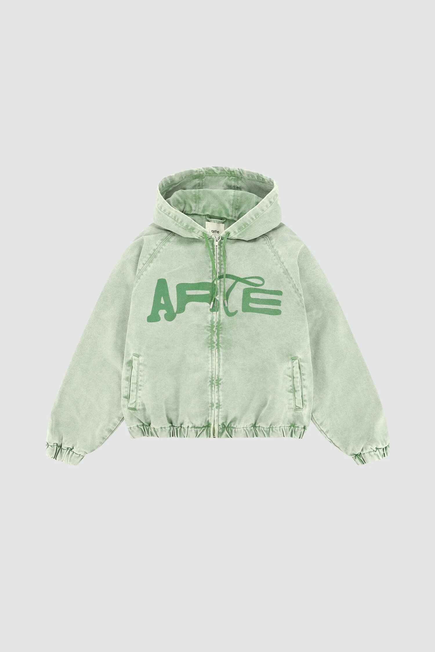 Polyform Canvas Hooded Jacket