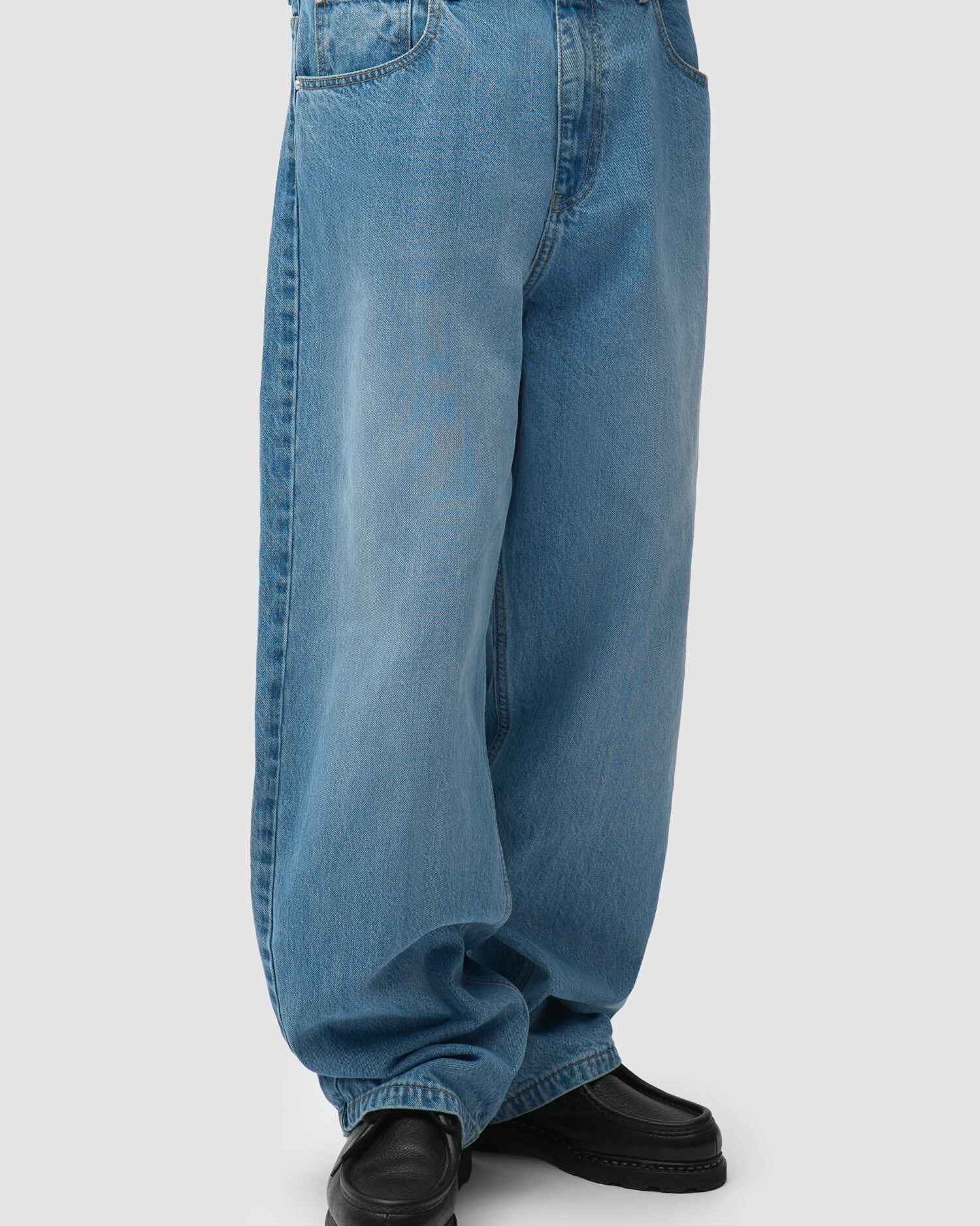 Ease Denim Pants