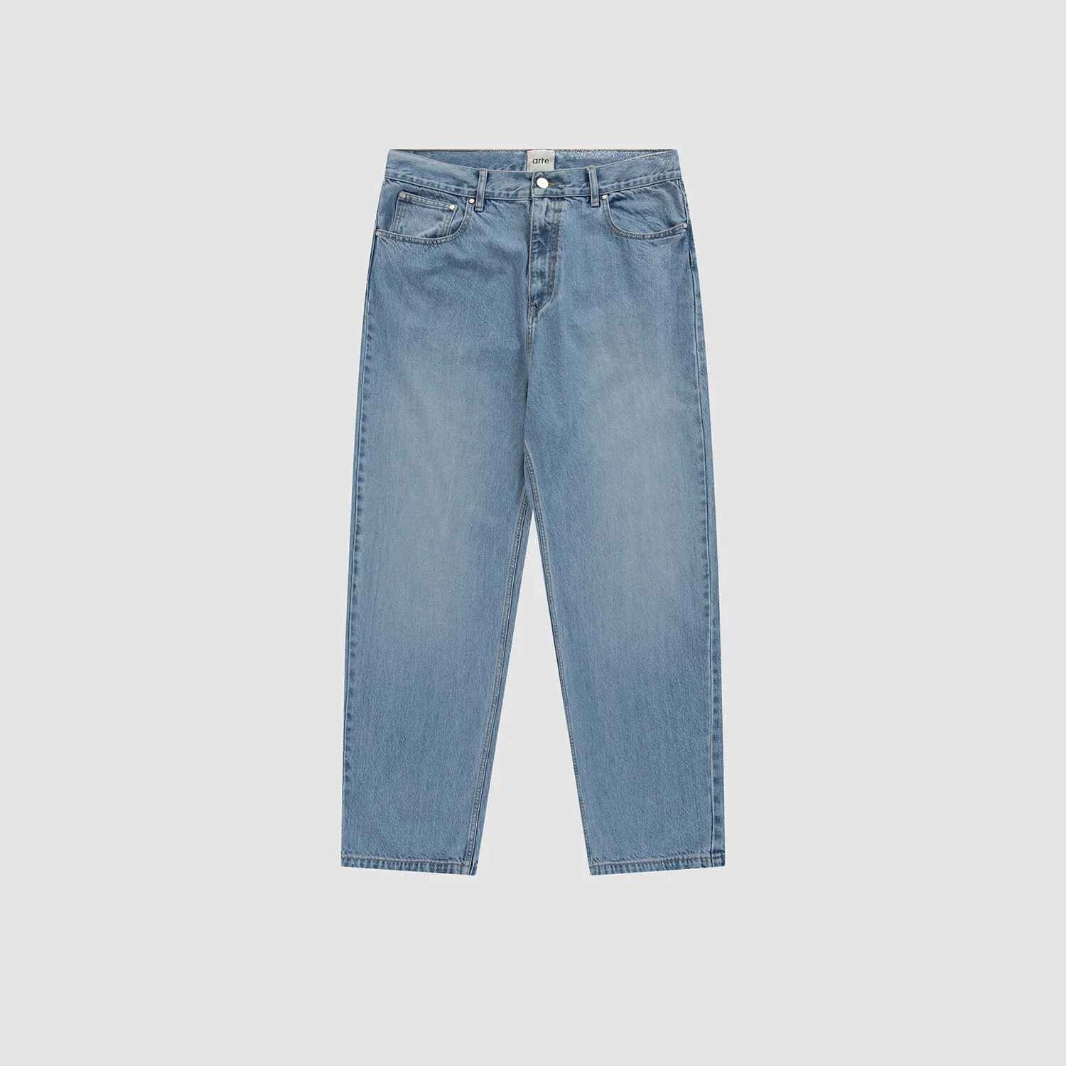 Ease Denim Pants