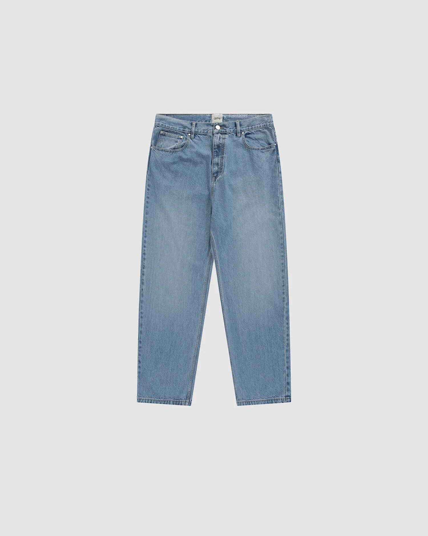 Ease Denim Pants