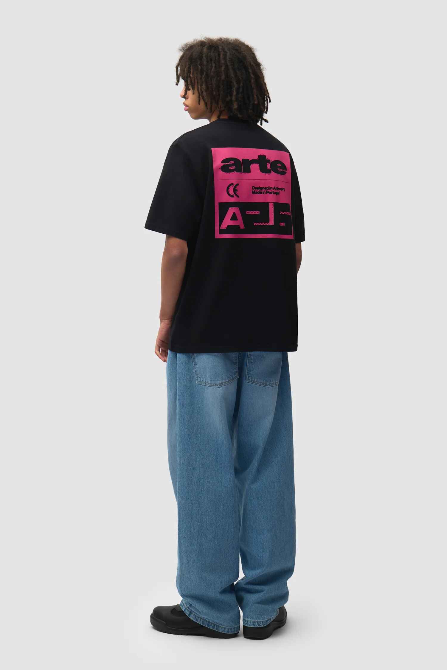 Ease Denim Pants