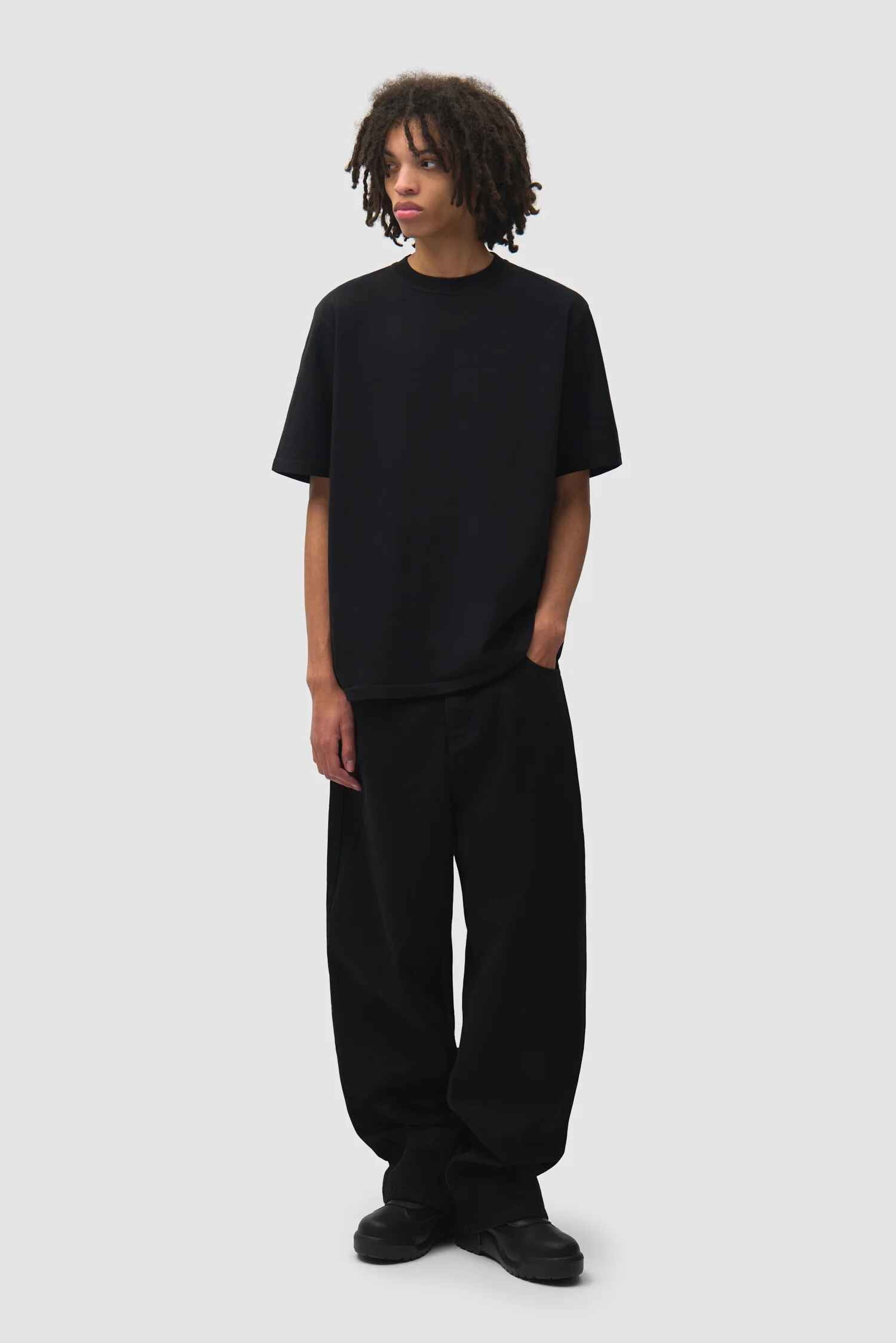Emblem T-shirt