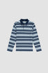 Striped Polo
