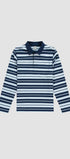 Striped Polo