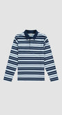 Striped Polo