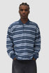Striped Polo