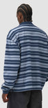 Striped Polo
