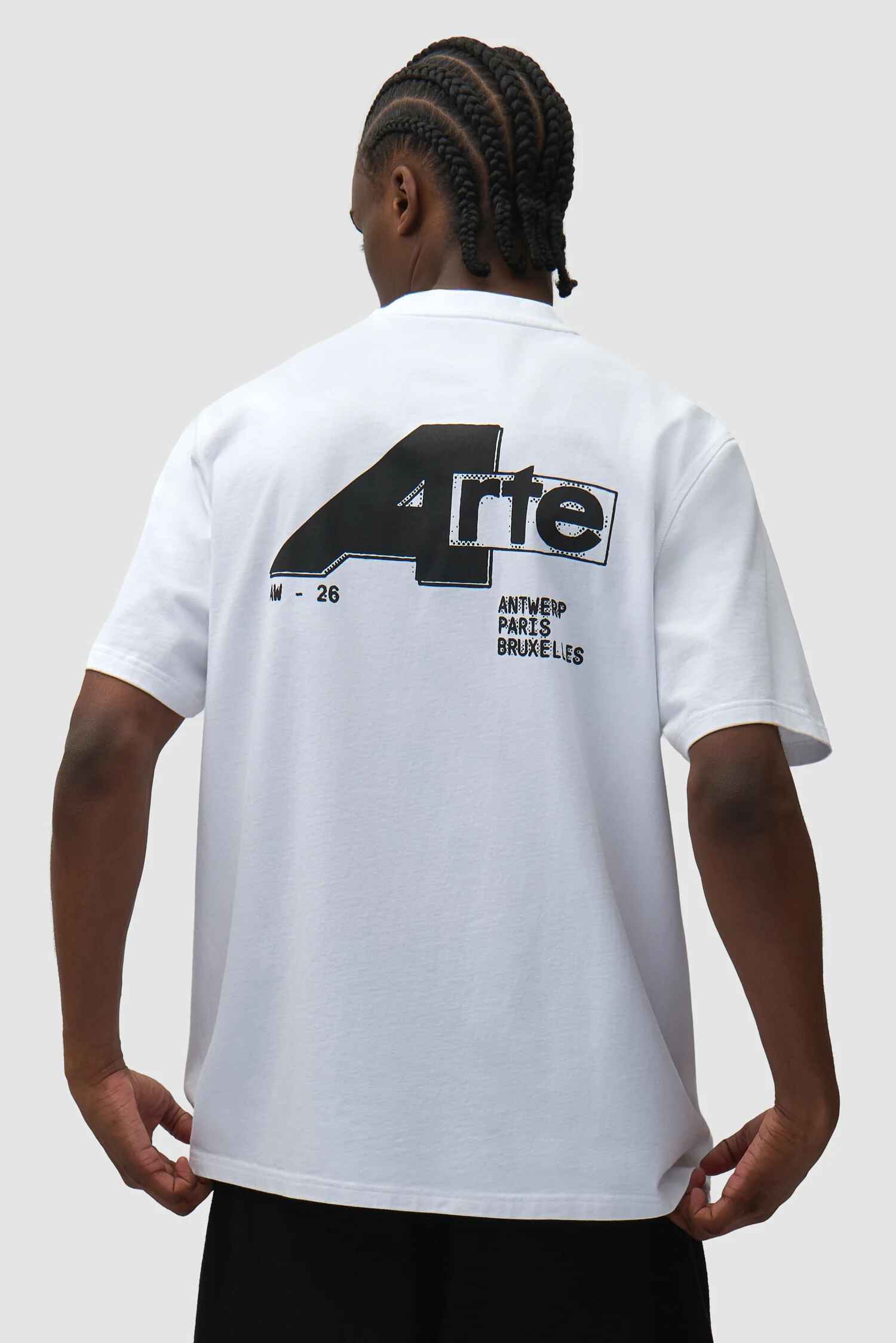 Big A T-shirt