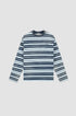 Sunfade Striped Longsleeve