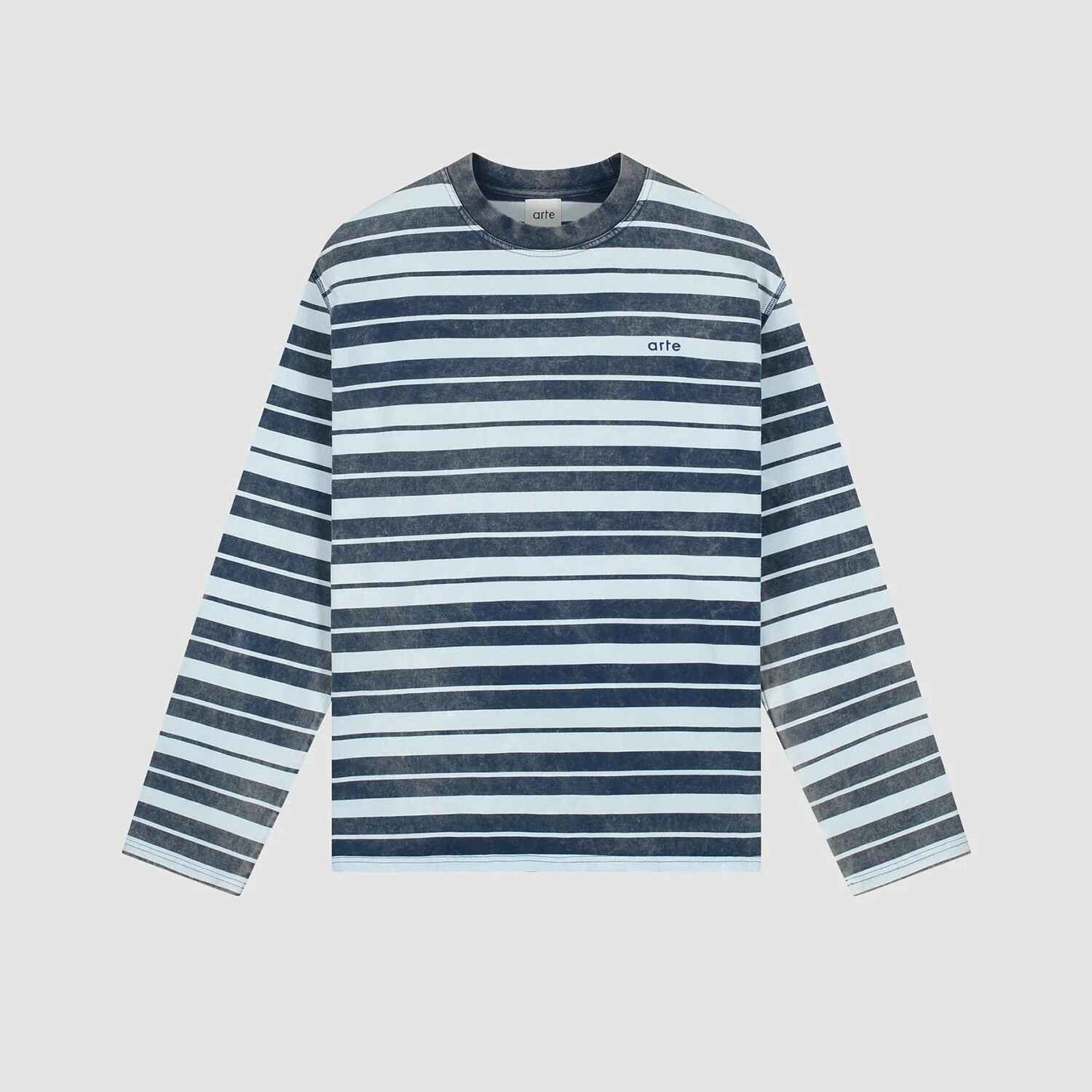Sunfade Striped Longsleeve