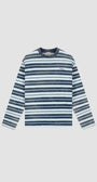 Sunfade Striped Longsleeve