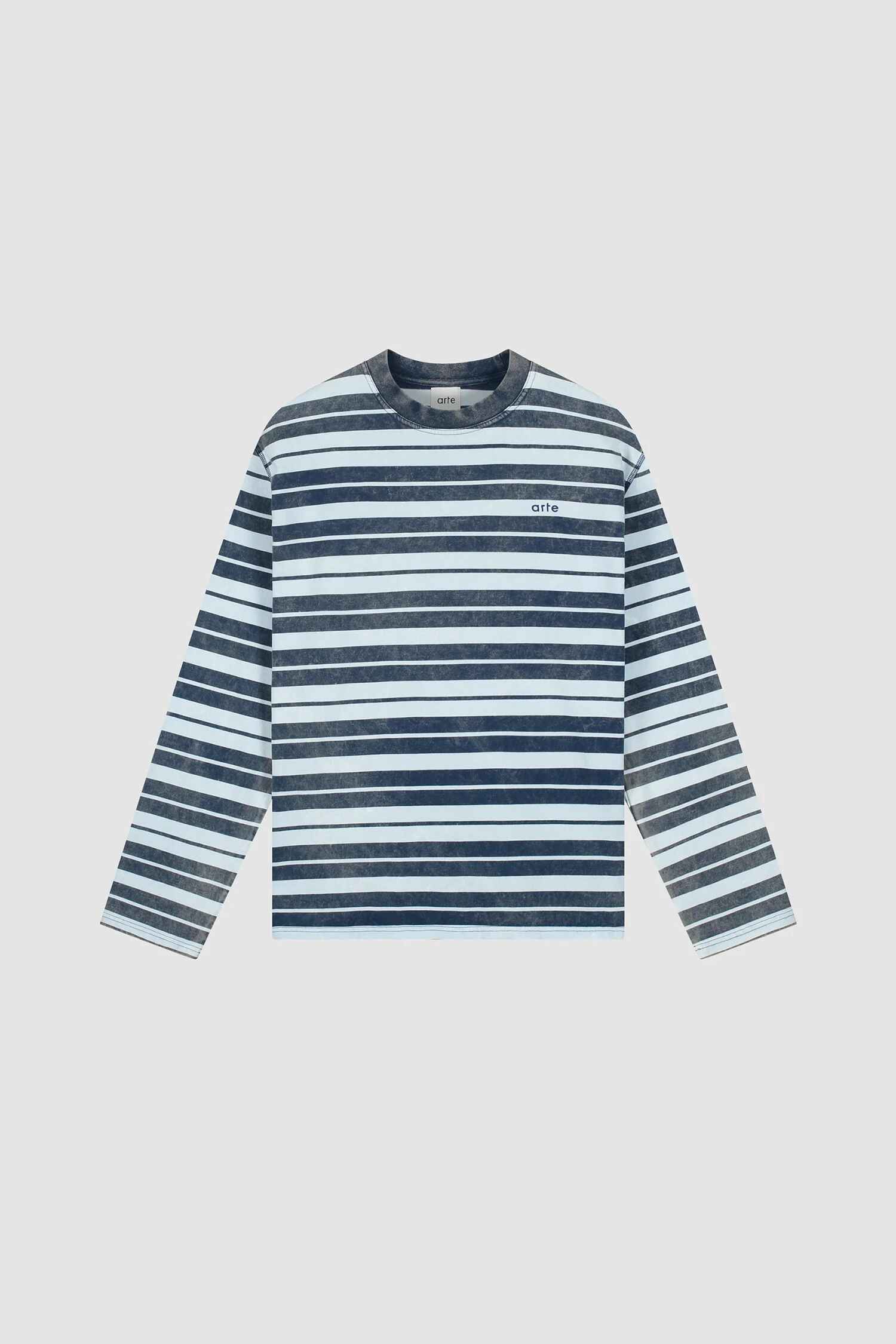 Sunfade Striped Longsleeve