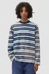Sunfade Striped Longsleeve